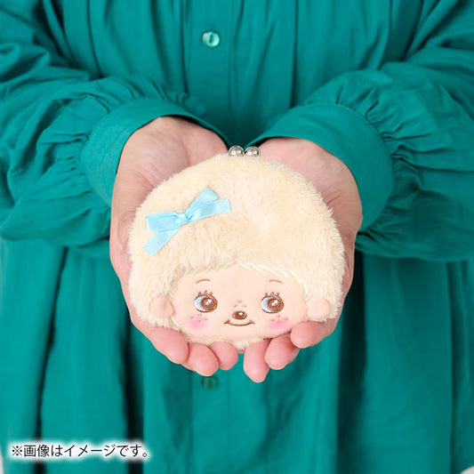 MONCHHICHI | Babychichi Coin Pouch Purse 95x100x25mm (Sweet Color Boy)