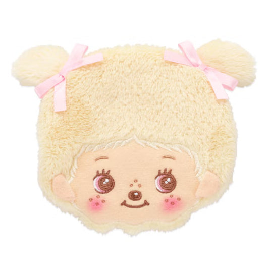 MONCHHICHI | Babychichi Coin Pouch Purse 95x100x25mm (Sweet Color Girl)