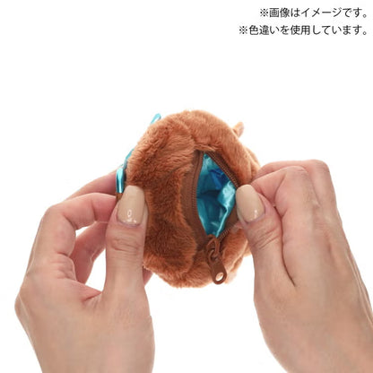 Monchhichi | Bebichhichi Girl Mascot Pouch Keychain 145x130x35mm