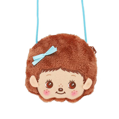 Monchhichi | Bebichhichi Boy Neck Pouch 130x125x25mm