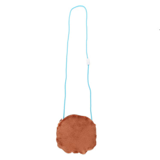Monchhichi | Babychichi Boy Neck Pouch 130x125x25mm (Cinema Collection)