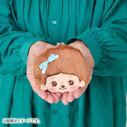 MONCHHICHI | Bebichhichi Coin Pouch Purse 95x100x25mm (Boy)