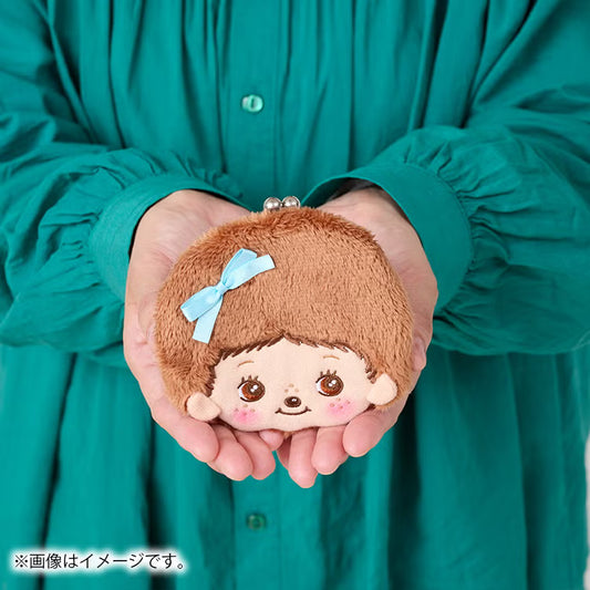 MONCHHICHI | Babychichi Coin Pouch Purse 95x100x25mm (Boy)