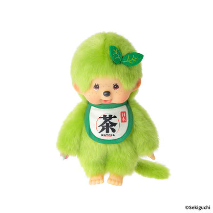 Monchhichi | Plush Toy Plush Doll 190x130x75mm (Monchhichi-chan Matcha)