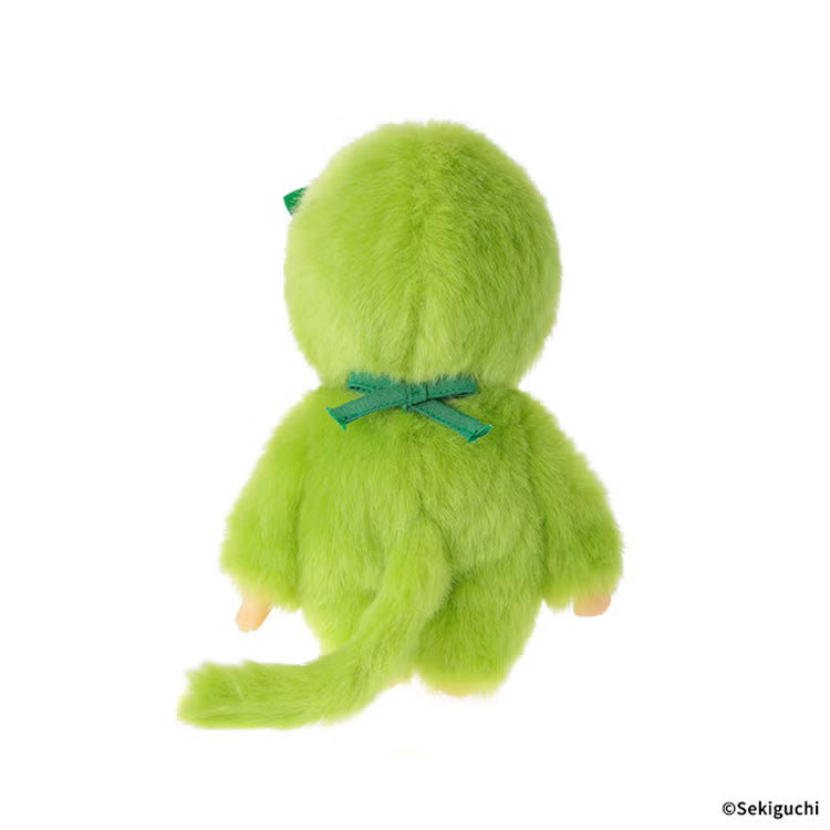 Monchhichi | Plush Toy Plush Doll 190x130x75mm (Monchhichi-chan Matcha)