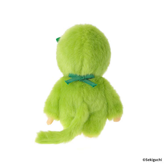Monchhichi | Plush Toy Plush Doll 190x130x75mm (Monchhichi-chan Matcha)