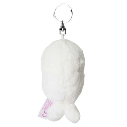 NICI Baby Seal Ball Keychain Keyring 10cm