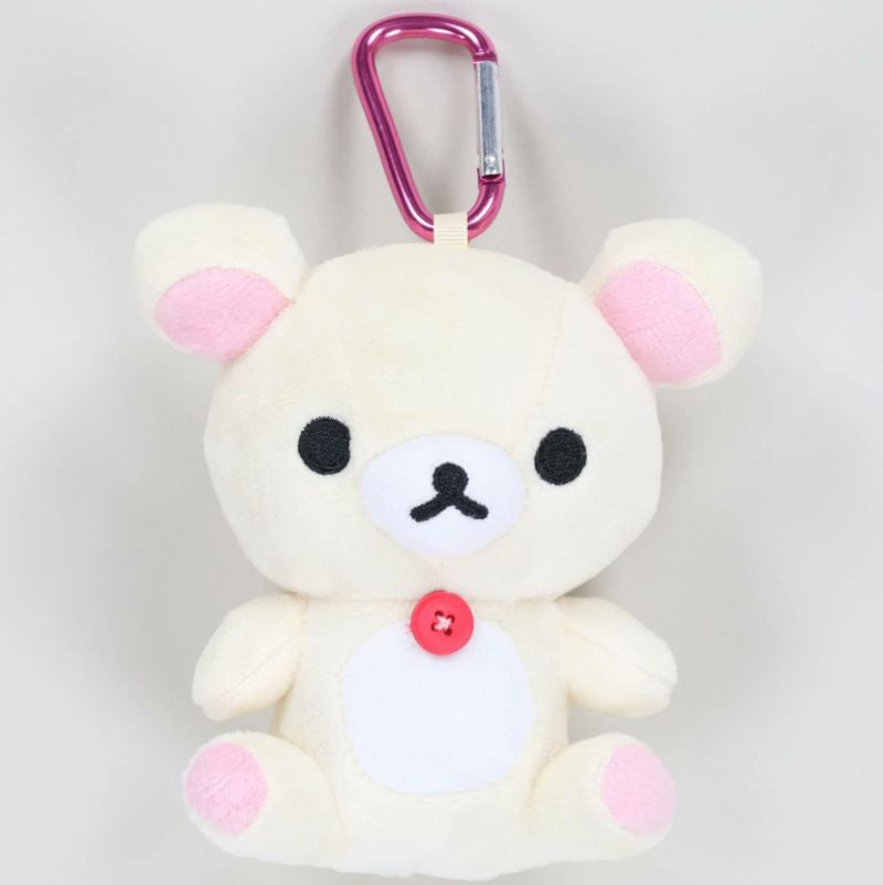 RILAKKUMA Korilakkuma Pouch Keychain
