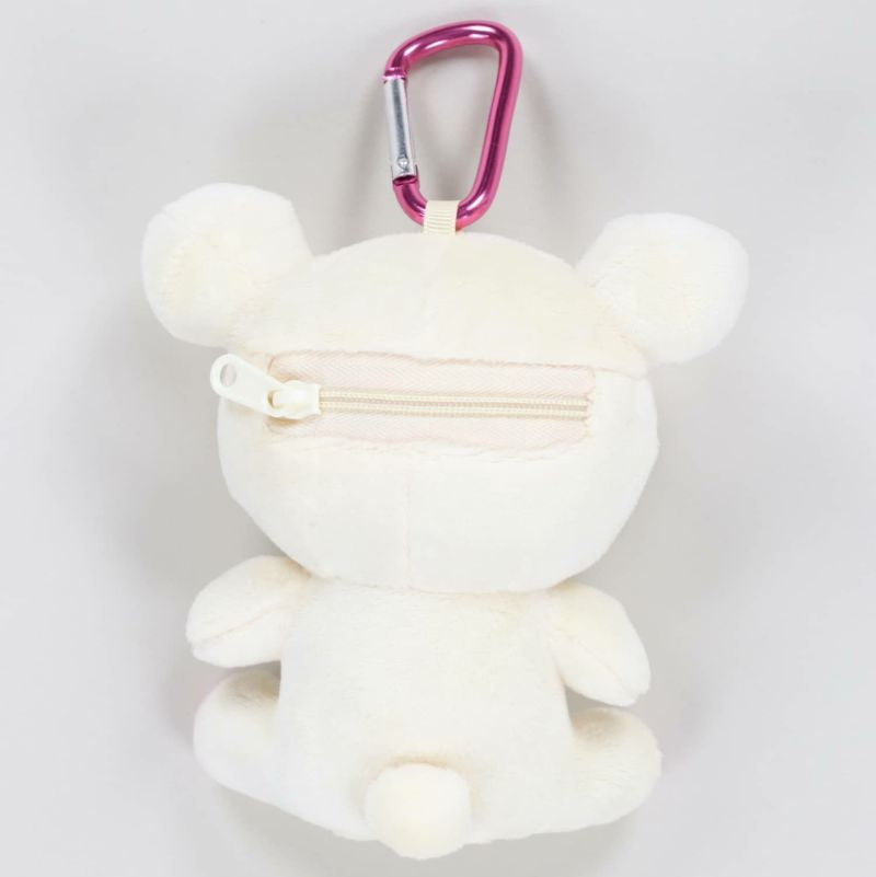 RILAKKUMA Korilakkuma Pouch Keychain