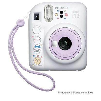 Fujifilm | Instax Mini 12 Takara Tomy Chiikawa 吉伊卡哇合作款 拍立得