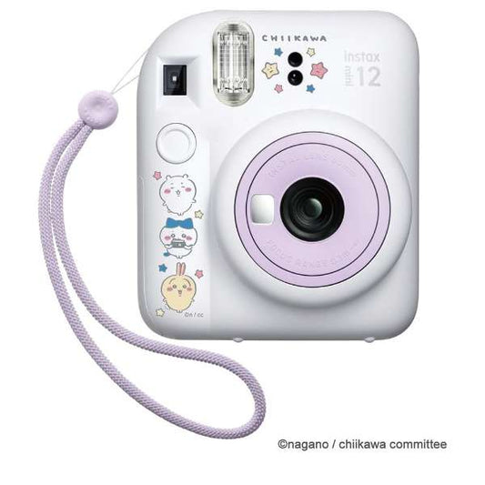 Fujifilm | Instax Mini 12 Takara Tomy Chiikawa 吉伊卡哇合作款 拍立得