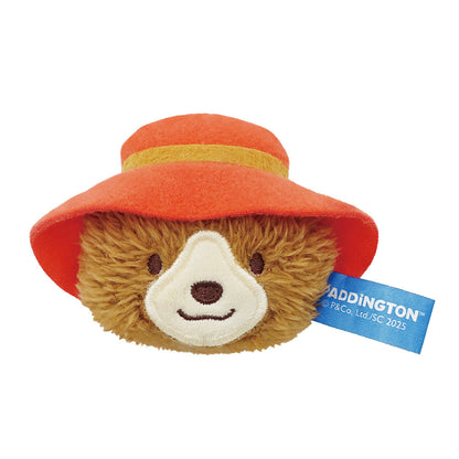 Paddington Bear | Mascot Hair Clip Hair Bangs 60x83x35mm