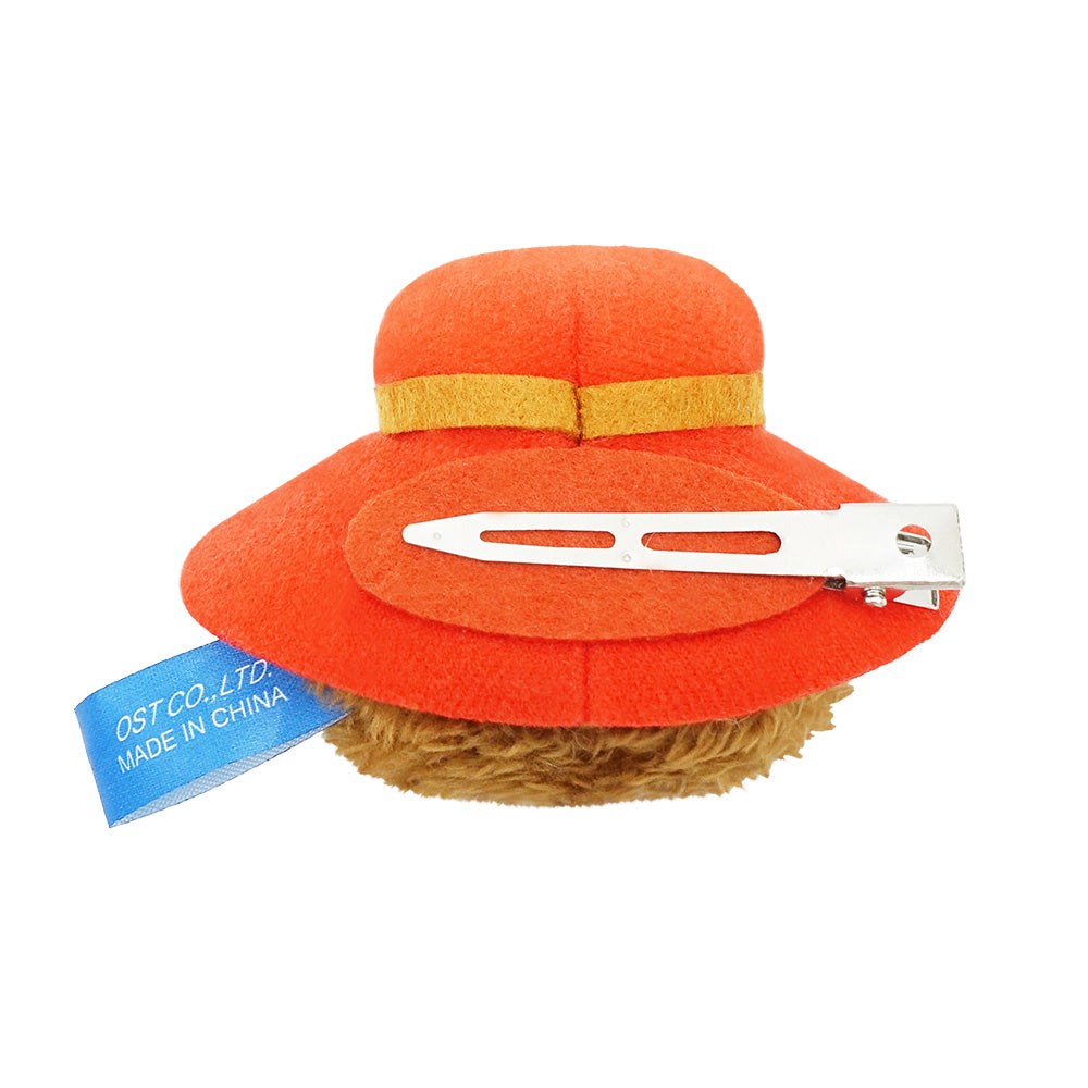 Paddington Bear | Mascot Hair Clip Hair Bangs 60x83x35mm