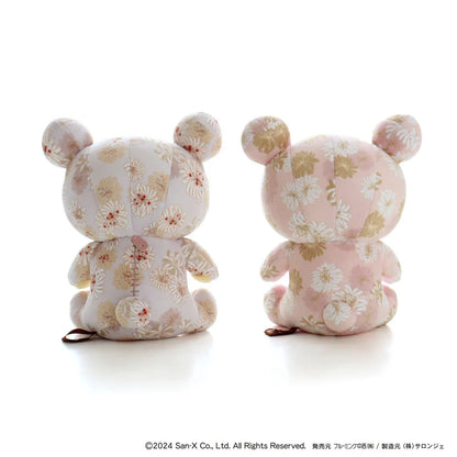 Paul & Joe X Rilakkuma | Plush Toy 18X14.5X9.5Cm