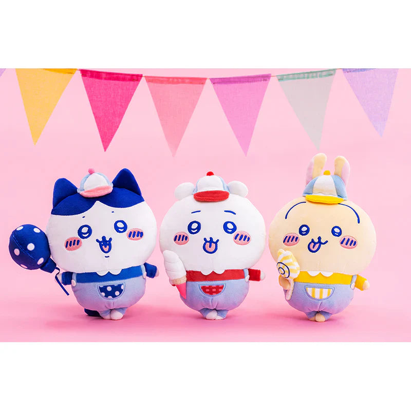 CHIIKAWA | Chiikawa Plush Toy Plush Doll S 280×170×110mm (Exciting Amusement Park)