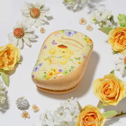 Tangle Teezer | Pompompurin Pom Pom Purin Compact Styler Hairbrush