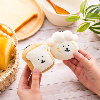 Nagano Characters |Trading Tiny Foods Mascot Keychain Blind Box 100×105×75mm Approx.