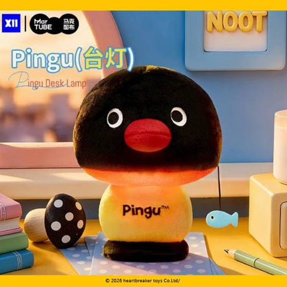 Pingu| Home Diary Series Plush Blind Box Keychain Bag Charm (Shipped Randomly)