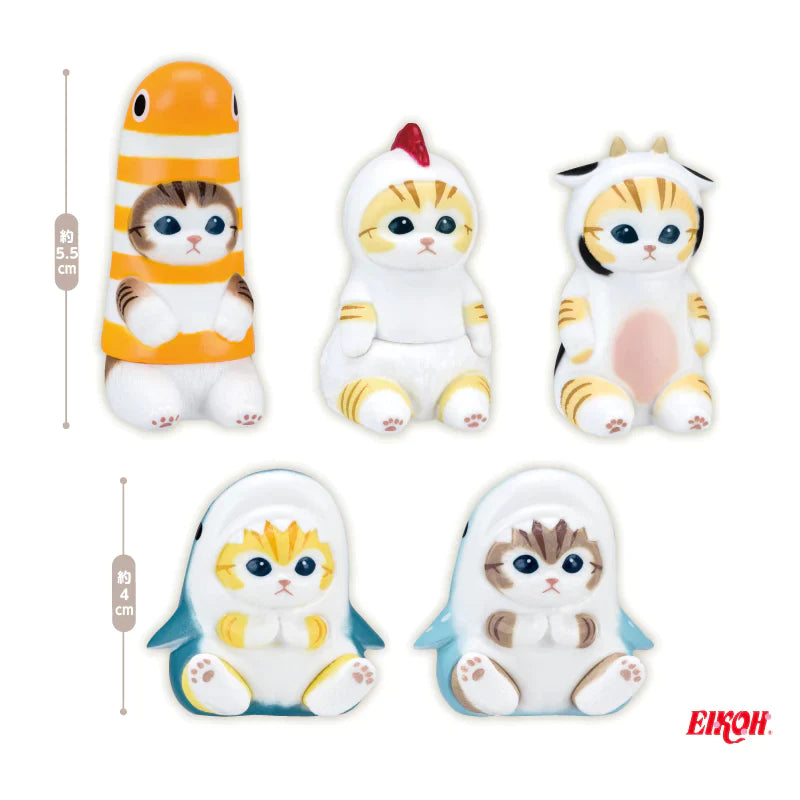 Mofusandmini Figure Blind Box