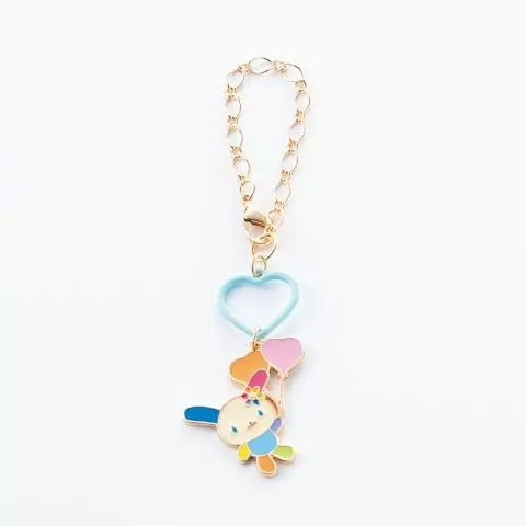 SANRIO x Avail | Usahana Bag Charm 65 x 30mm (Balloon)