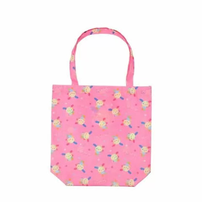 SANRIO x Avail | Usahana Foldable Eco Bag 400×400×130mm (Pink)