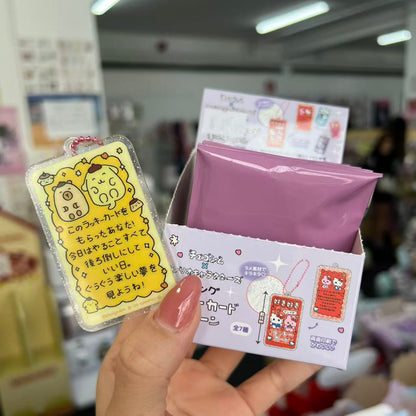 SANRIO x Choigosim | Secret Acrylic Keychain Blind Box