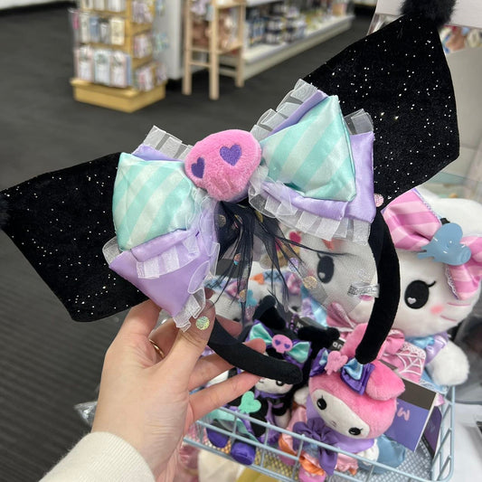 Usj | Sanrio Kuromi Headband