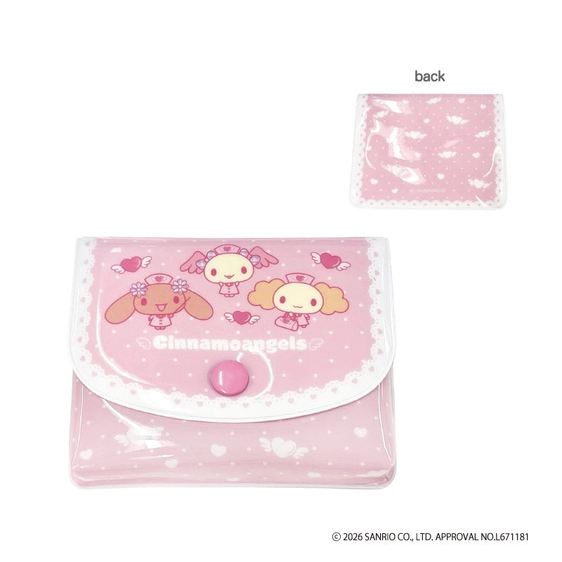 SANRIO | Cinnamo Angels Mini Pouch 87x110x20mm
