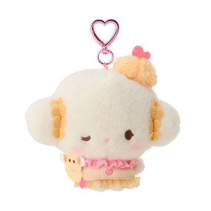 SANRIO | Cogimyun Plush Mascot Bag Charm Keychain 135×75×130mm (Today They Are Still Good Friends)