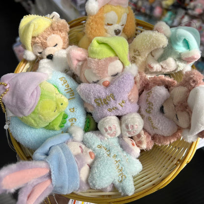 Disneyduffys Sweet Dreams Mascot Holder //