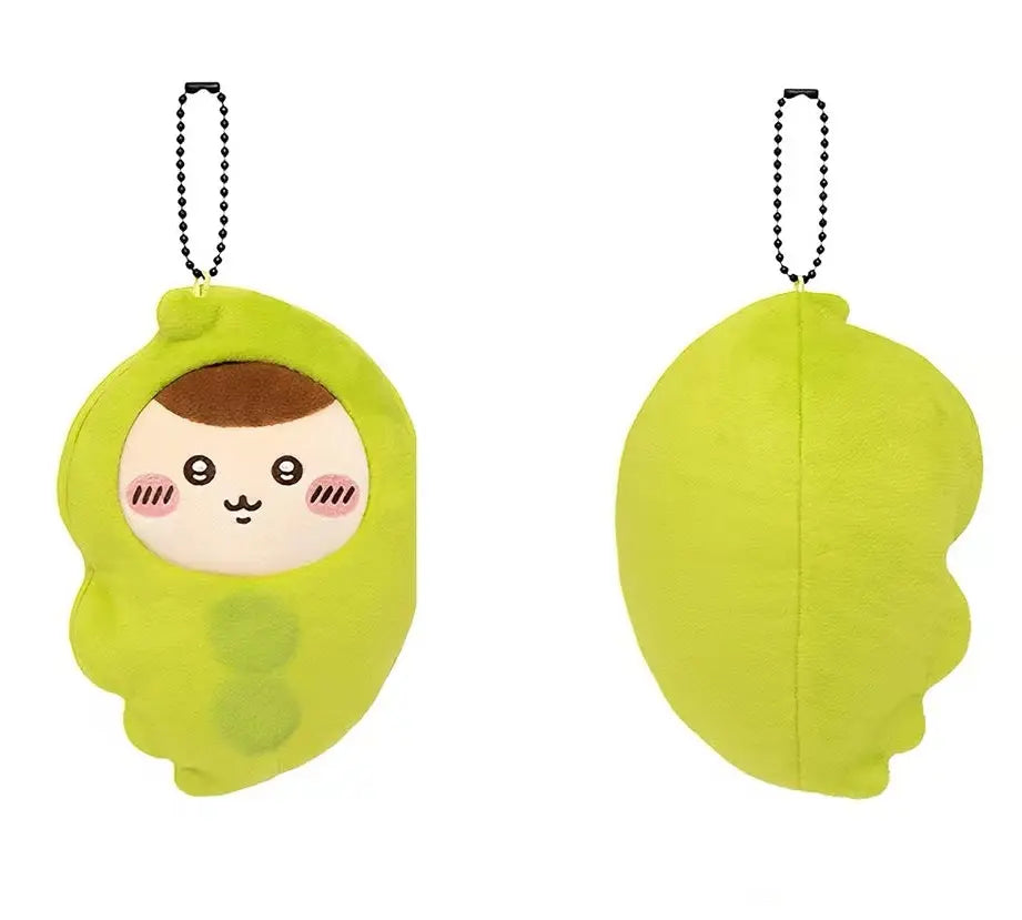 Chiikawa | Edamame Kurimanju Halloween Costume Series Mascot Pendant Limited Edition 140x120x100mm