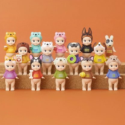 【Limit 2 /customer】Sonny Angel | Mini Figure Dog Time Series Blind Box
