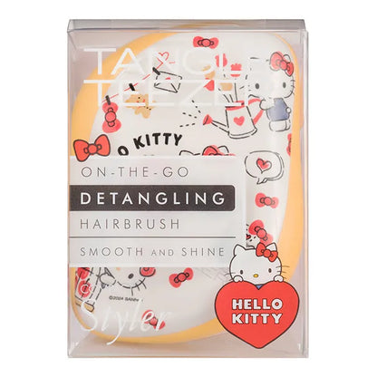Tangle Teezer | Hello Kitty Compact Styler Hairbrush