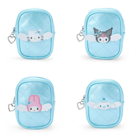 Sanrio | Mini Pouch W9×D5×H12Cm (Yume Miru Angel Design Series 2Nd Edition)