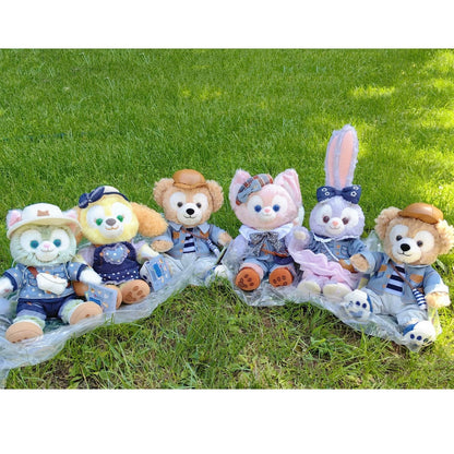 Disney | Shang Hai Disneyland Plush Toy (Duffy And Friends Denim Series)