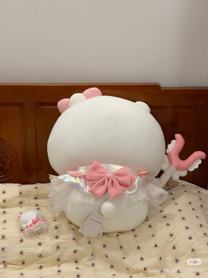 【Store & Pick Up】CHIIKAWA | Magical Chiikawa Super BIG! Sitting Plush Toy Plush Doll 550x650x360mm