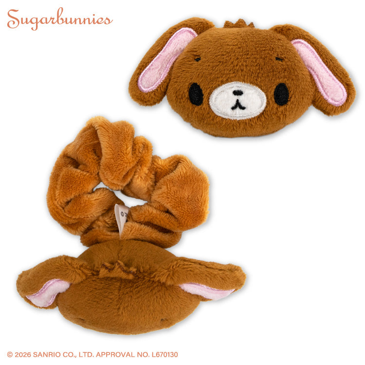SANRIO | Sugarbunnies Kurousa Plush Hair Tie 100x55x25mm