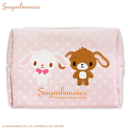 SANRIO | Sugarbunnies Windowed Pouch 200x135x50mm