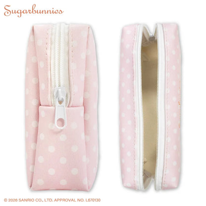 SANRIO | Sugarbunnies Windowed Pouch 200x135x50mm