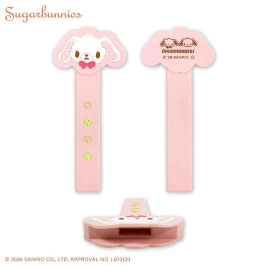 SANRIO | Sugarbunnies Shirousa Fan Grip