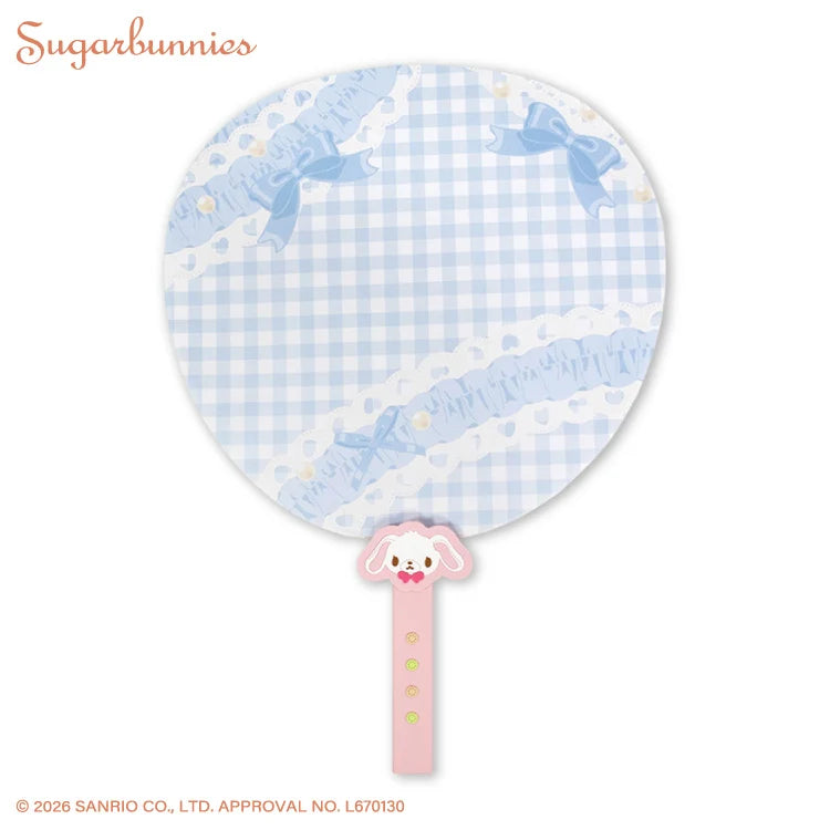 SANRIO | Sugarbunnies Kurousa Fan Grip
