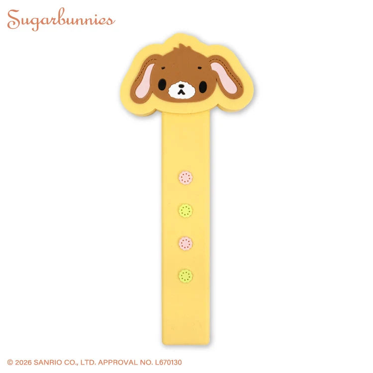 SANRIO | Sugarbunnies Kurousa Fan Grip