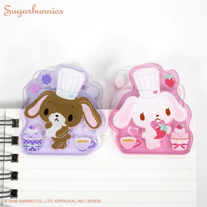 SANRIO | Sugarbunnies Acrylic Clip 2P