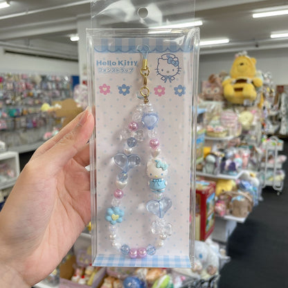 Sanrio | 90S Hello Kitty Phone Strap (Angel & Nurse)