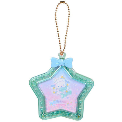 SANRIO | Secret Mini Photo Frame Blind Box 80×15×85mm (Sparkling Winter) Confirmed - Pochacco