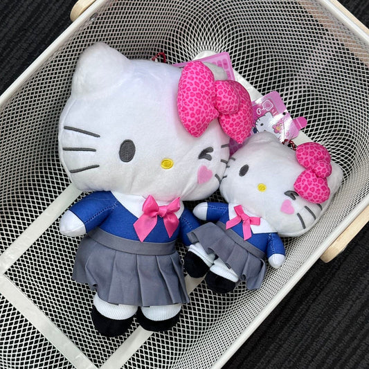 Sanrio | Hello Kitty Mascot Pouch Holder Plush Keychain