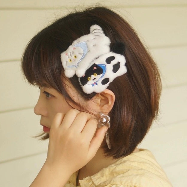 Mewji Cat Hair Clip Vol.4