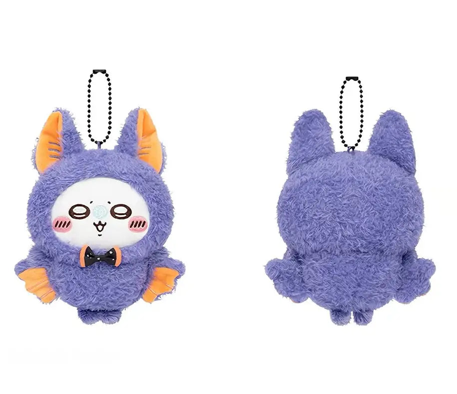 Chiikawa | Bat Momonga Halloween Costume Series Mascot Pendant Limited Edition 140x120x100mm