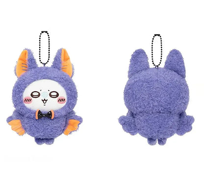 Chiikawa | Bat Momonga Halloween Costume Series Mascot Pendant Limited Edition 140x120x100mm