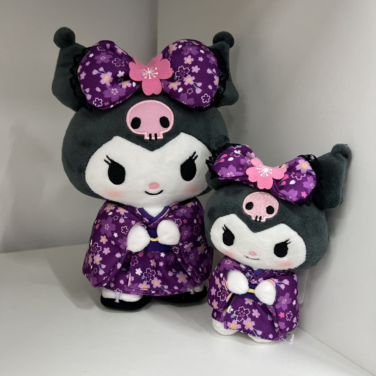 Sanrio | Plush Doll ( Sakura Kimono Series ) ///